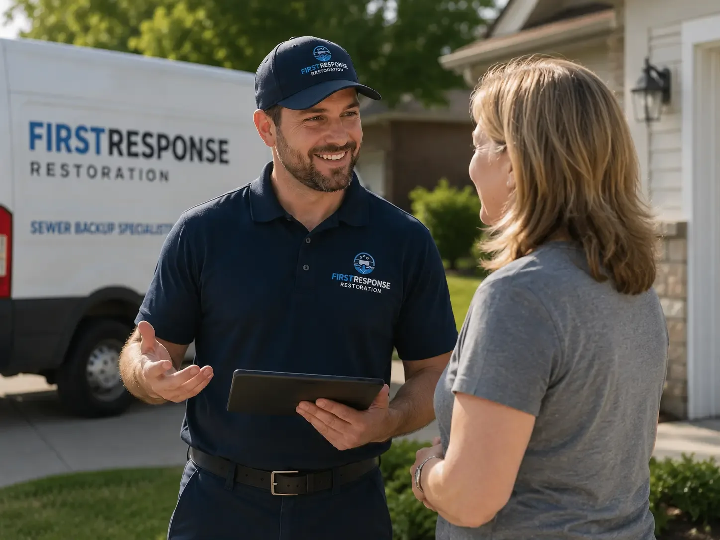 Thornton, TX Sewer Backup Cleanup Q&A
